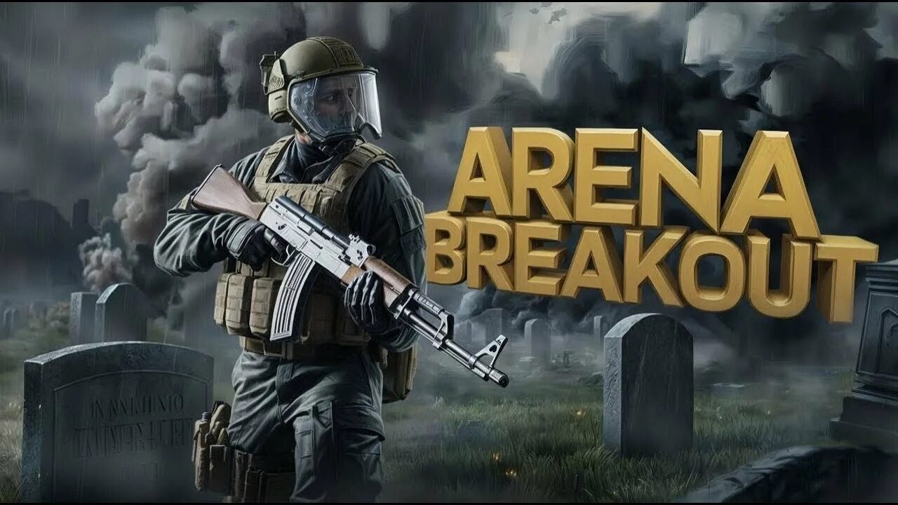 TV Station / Arena Breakout