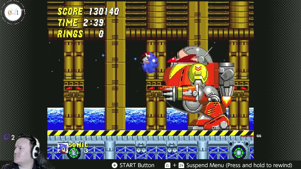 GBOS 182: Sonic the Hedgehog 2!