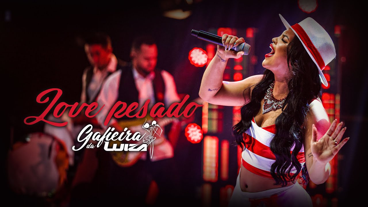 @LuizaKetilyn - Love pesado (EP GAFIEIRA DA LUIZA)