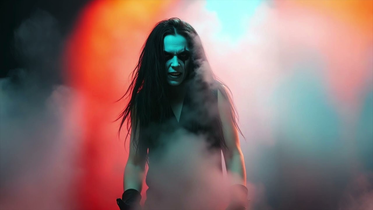 [𝐏𝐥𝐚𝐲𝐥𝐢𝐬𝐭]Creepy Industrial Metal 📼 Shock Rock Mix