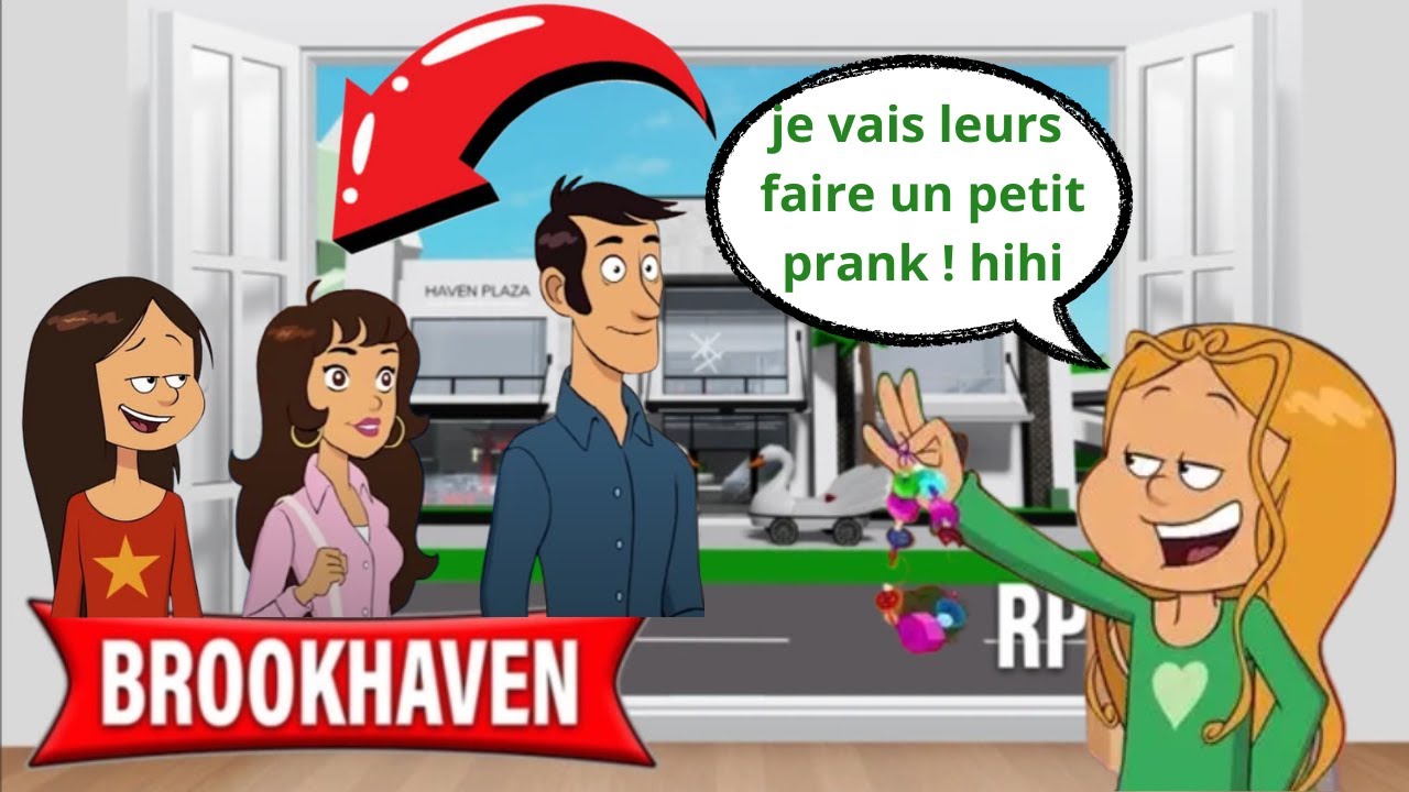 Les sisters : PRANK ! Marine fait croire qu'elle c'est faite VIRER DE l'ECOLE !
