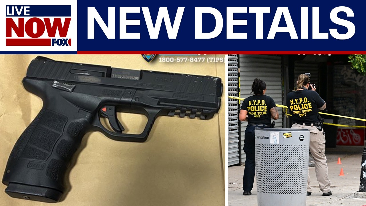 Coney Island mass shooting details revealed