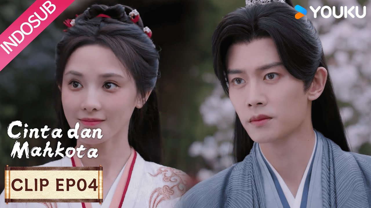 [EP04] Love & Crown (Cinta dan Mahkota): Meski punya niat tersembunyi, dia tetap membelanya | YOUKU