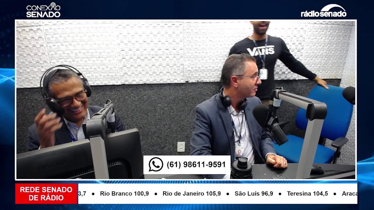 Conexão Senado (11/3/2026)