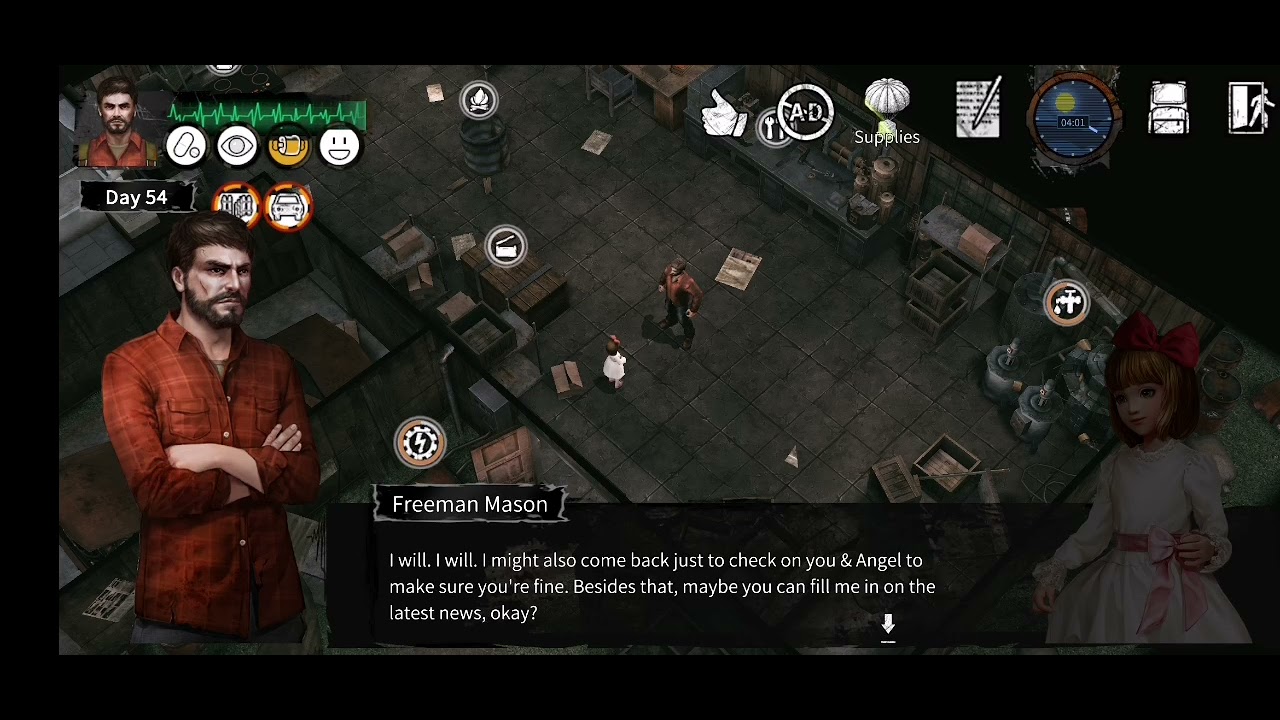 Delivery from the Pain : Survival - Special Ending Story 3