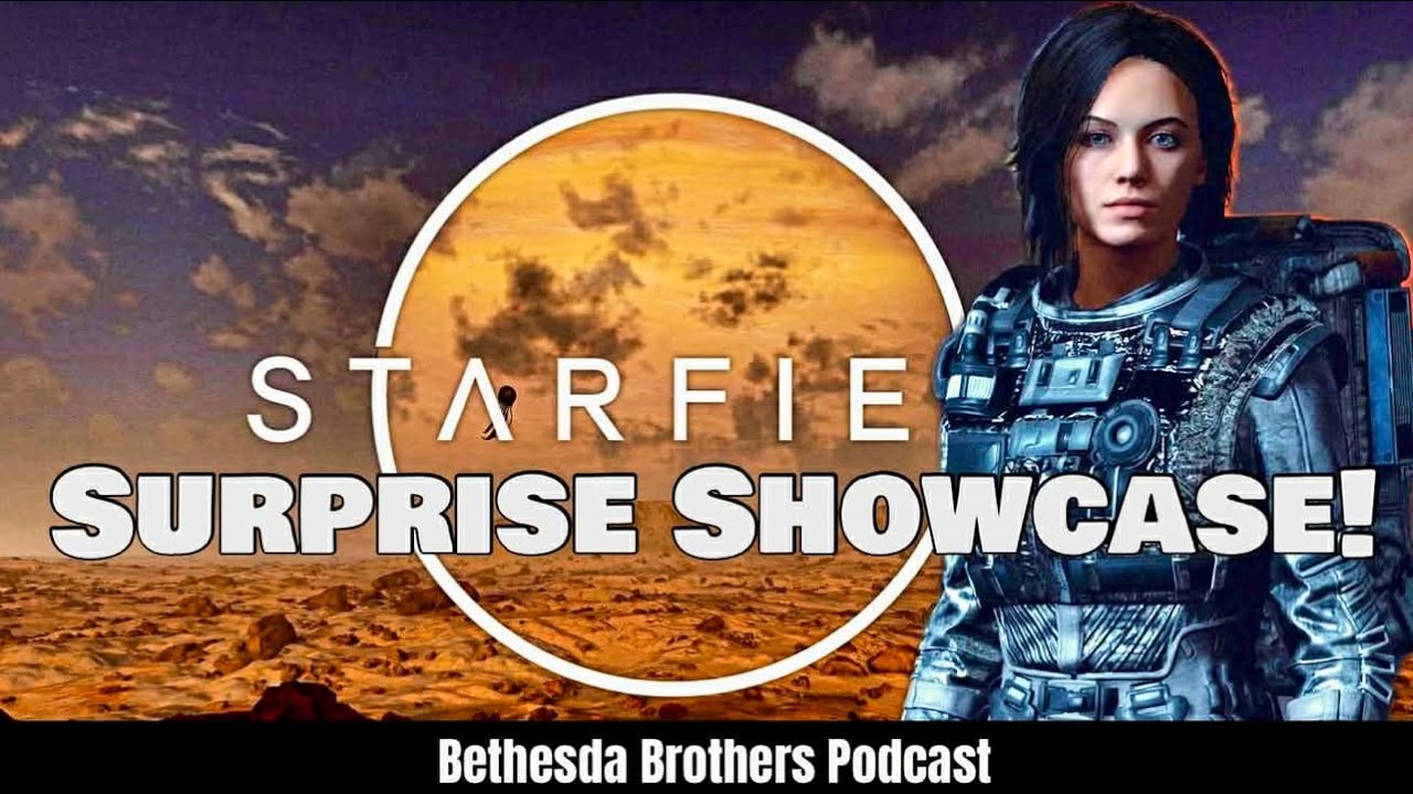 Bethesda неожиданно представила Starfield в марте 2026 года!