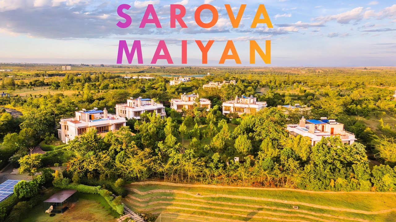Sarova Maiyan Nanyuki - Hotel Showcase | Laikipia County