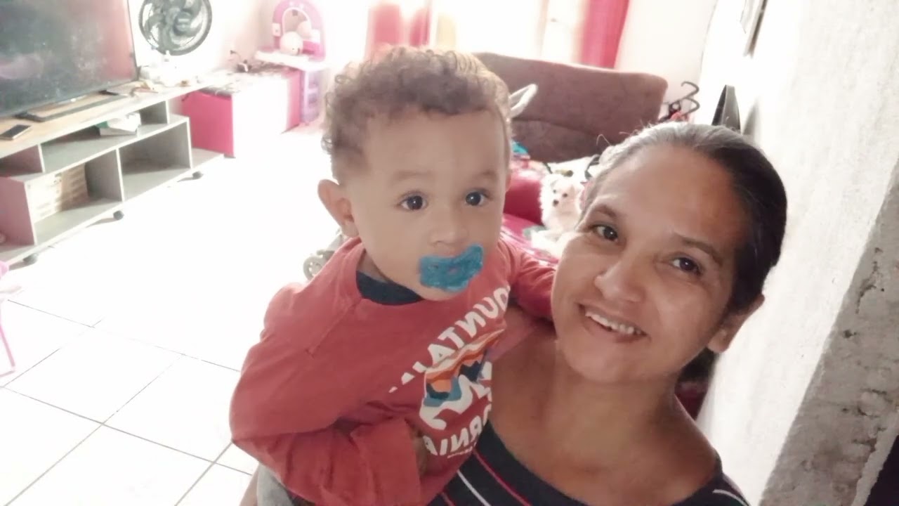 Um sonho,um celular e Deus no controle de tudo 🙏❤️