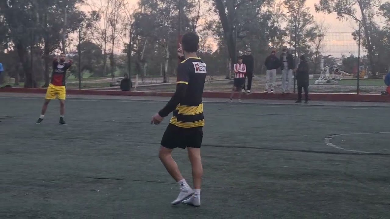 مباراة نارية جزء الاخير ⚡🔥