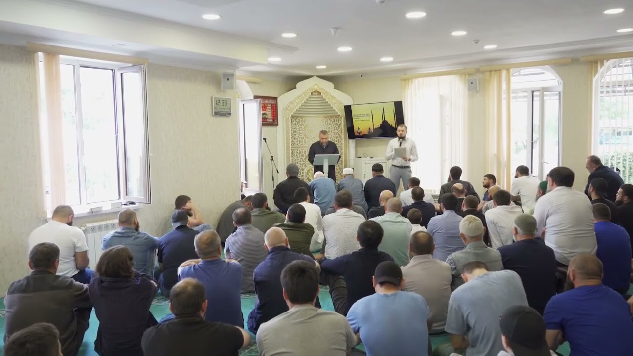 06.09.2024 ХъутIбэ: "Гъэ еджэгъуэр" (на русском и кабардинском) - Щхьэныкъуэ Анзор