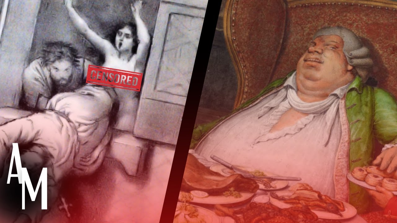 AS MORTES MAIS BIZARRAS E ESTRANHAS DA HISTÓRIA