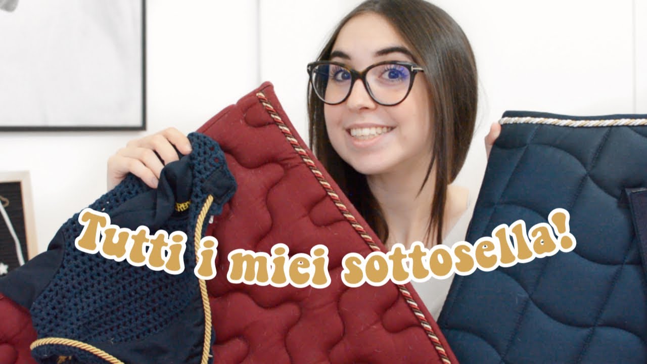 TUTTI I MIEI SOTTOSELLA😍