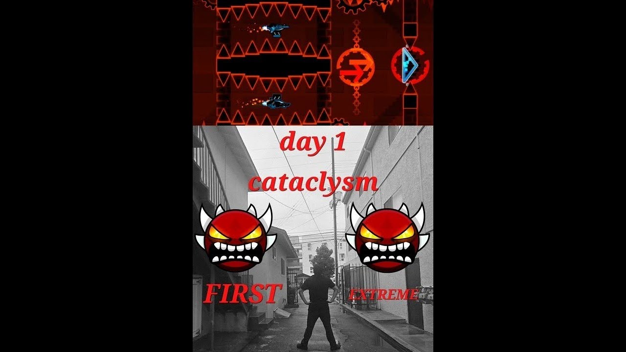 CATACLYSM DAY ONE !!!