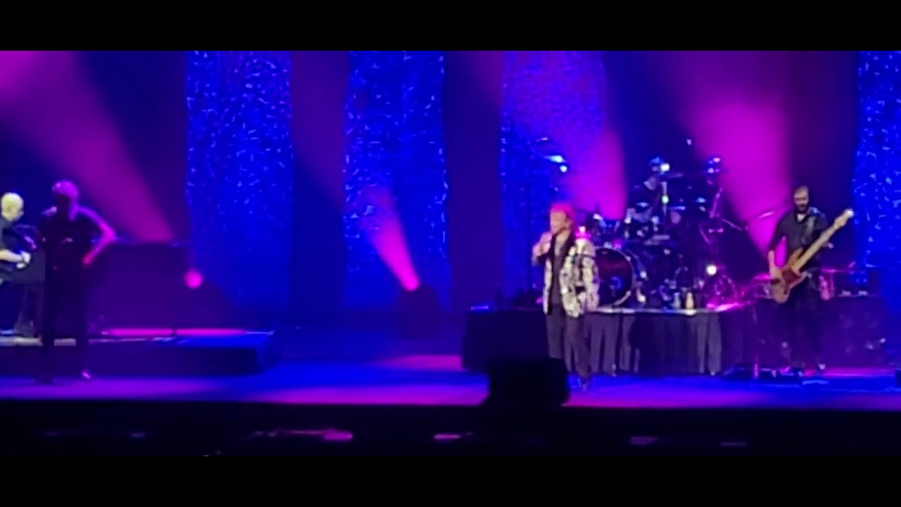 Air Supply - I Can Wait Forever - Mohegan Sun Arena - 02.26.2023
