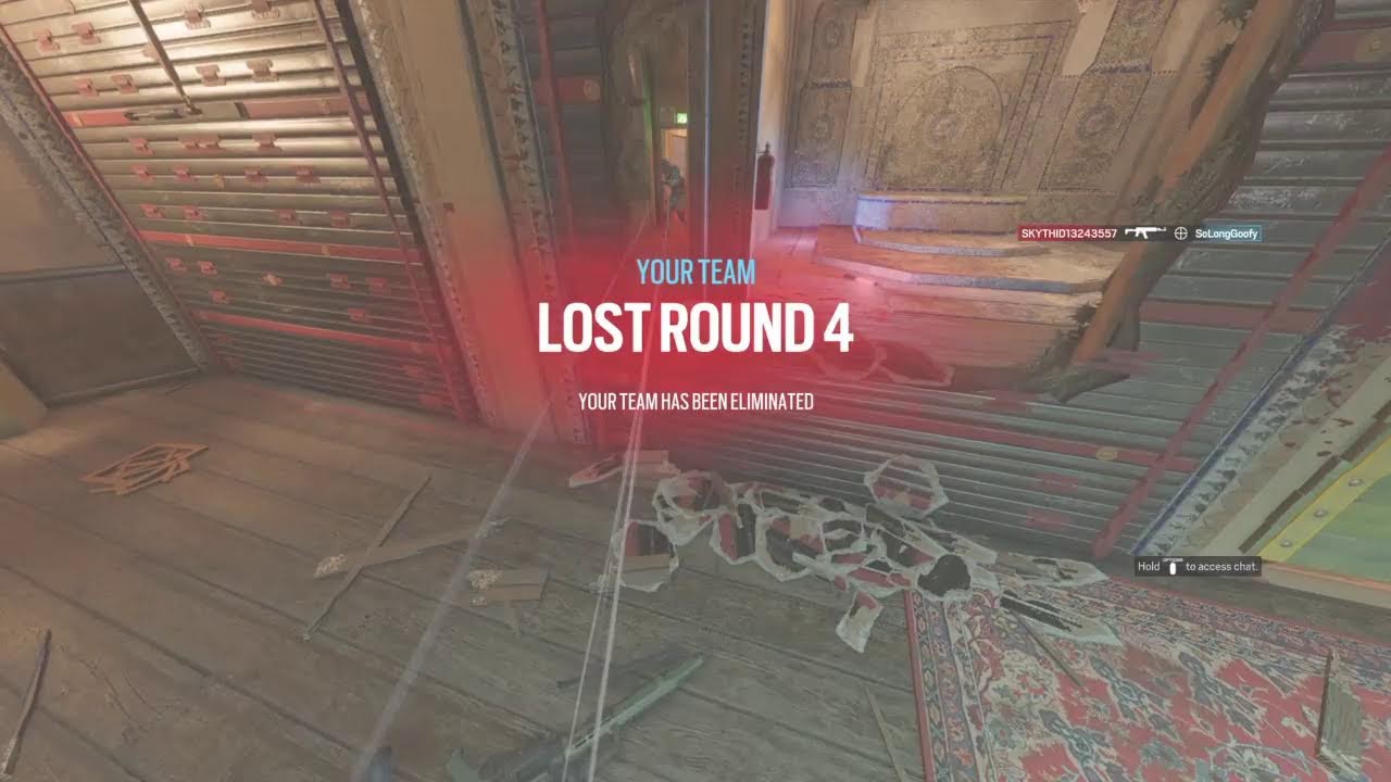 Rainbow Six Siege  X | 114