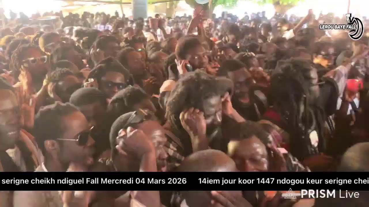 Lèrou baye fall tv est en direct !