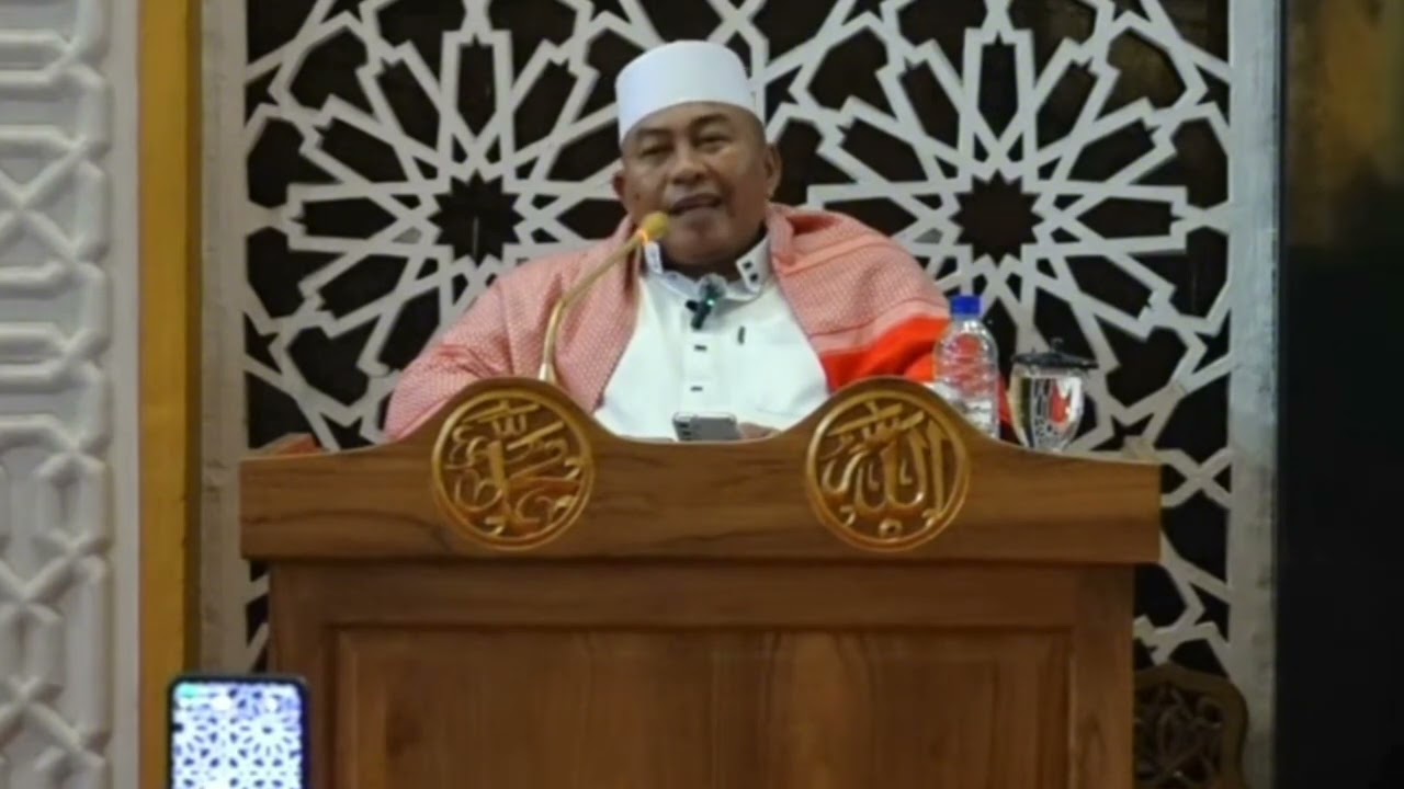 Bacaan Sholawat Yang bisa membuat Seseorang Kafir...