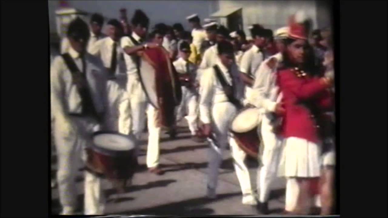 Soulac sur Mer, étés de 1971 à 1974