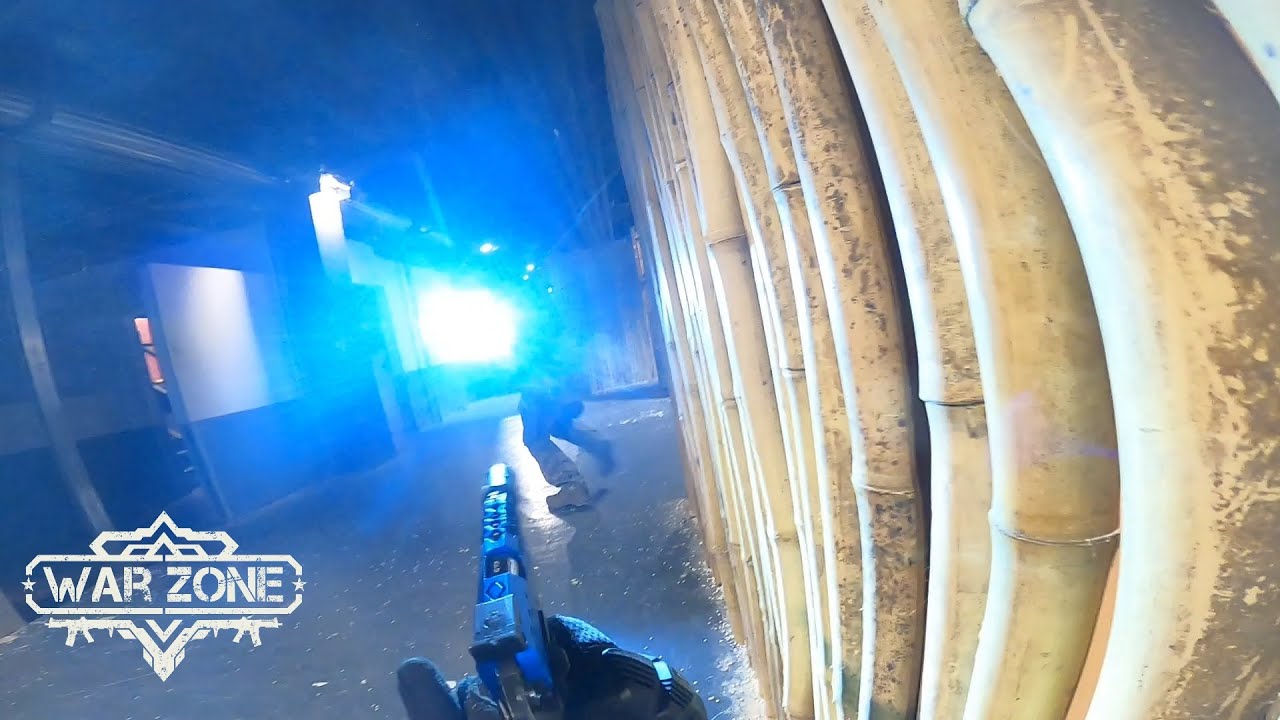 [JimmyZ]Airsoft montage(25-9/WarZone)