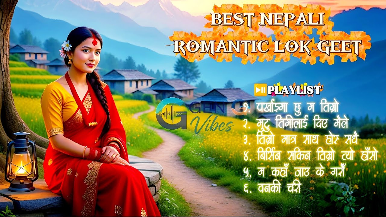 🎶New Nepali Folk & Lok dohori song | New Tranding Nepali Folk Song Collection | Nepali Lok Geet