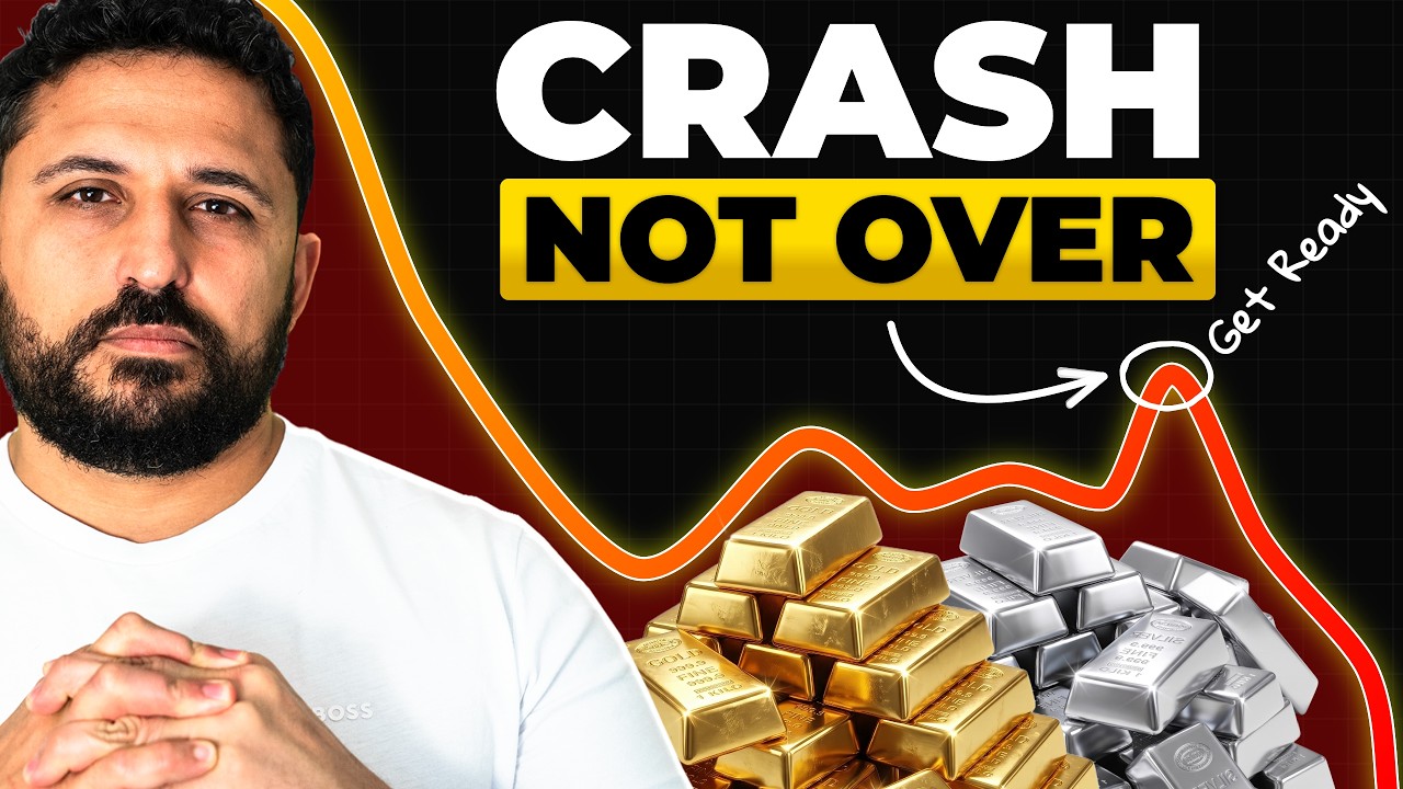 STOP EVERYTHING! If You Own Gold or Silver, Watch This Now (Before It's Too Late)