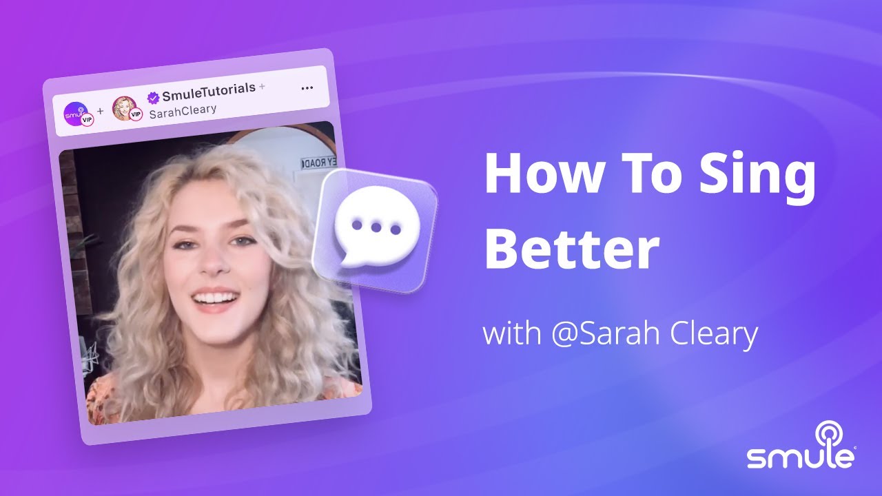 How To Sing Better, With Sarah Cleary: Introduction