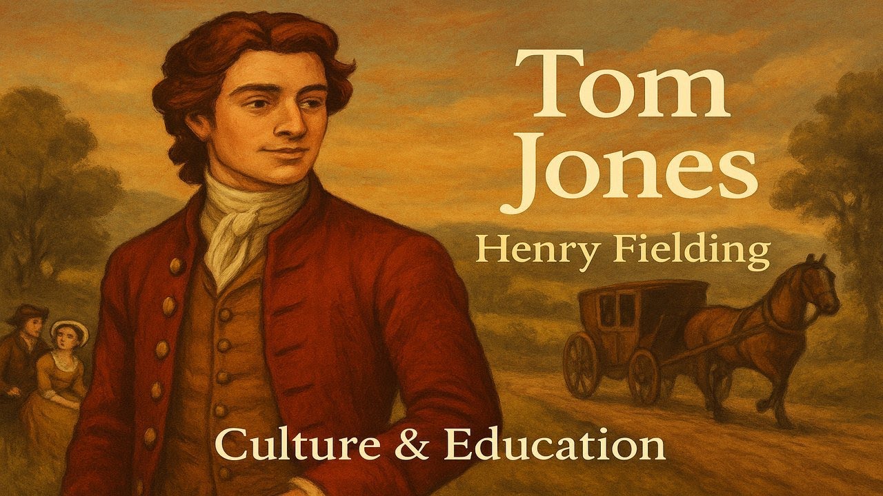 Henry Fielding: TOM JONES (short summary)