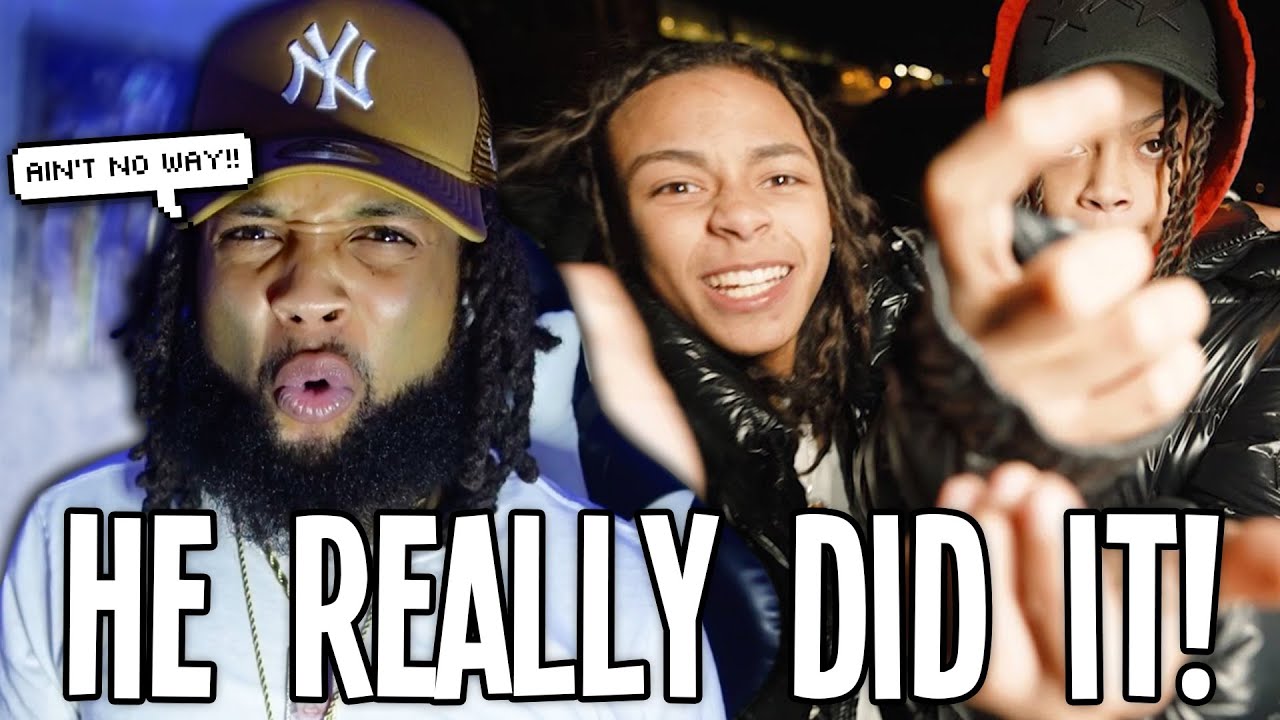HE JUST DID SOMETHING!! DD Osama - MIA (Official Video) REACTION!