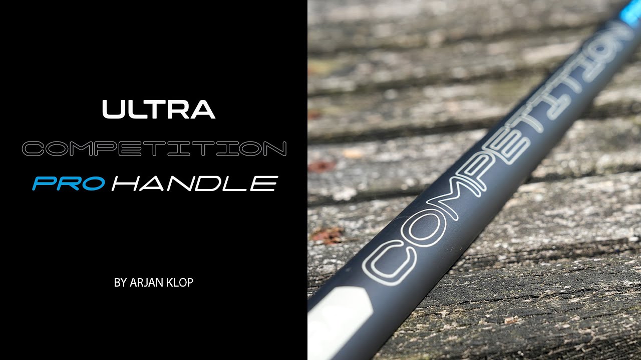 IDENTITY ULTRA PRO COMPETITION HANDLE || ARJAN KLOP
