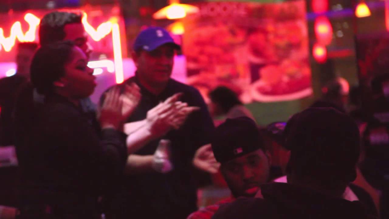 Dallas BBQ Bronx