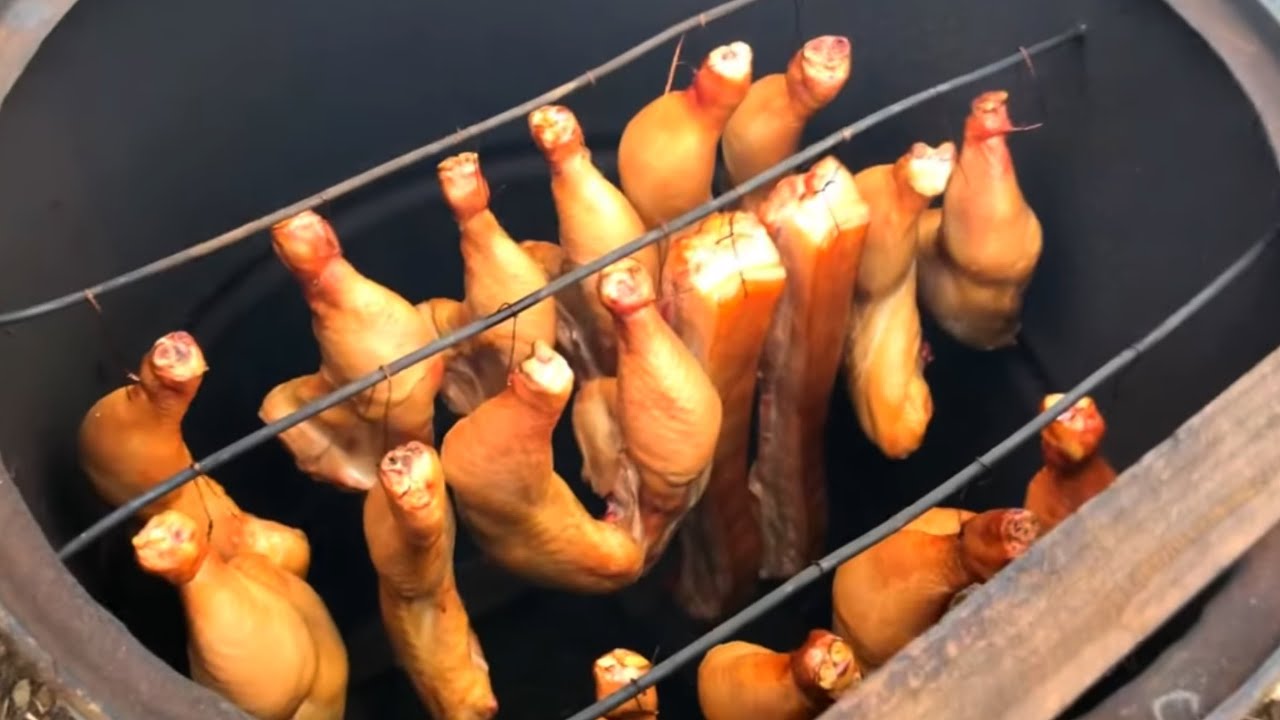УНИВЕРСАЛЬНЫЙ МАРИНАД для копчения