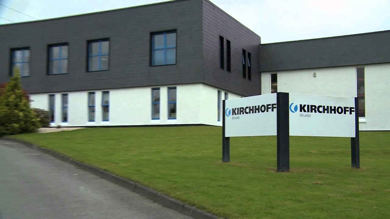 Arndt G. Kirchhoff, CEO Kirchhoff