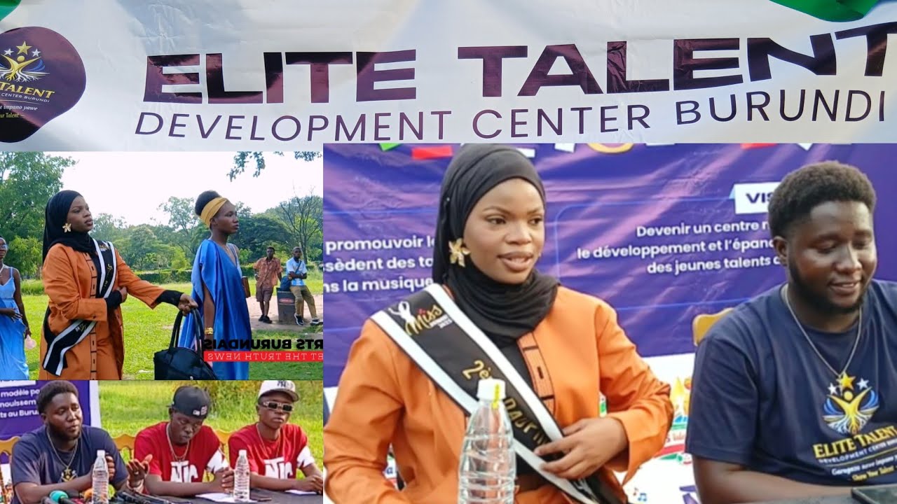 #MISS_BURUNDI MUGIKORWA CO GUSHIGIKIRA #ABANYEMPANO//#ELITE_TALENT BAZANYE IBIKORWA BISHASHA 