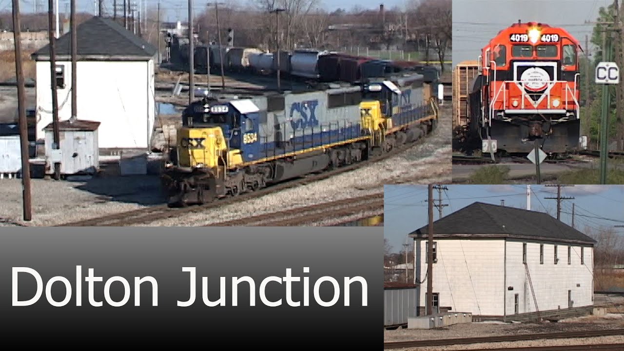 Dolton Junction, Chicago Area Hotspot in 2008