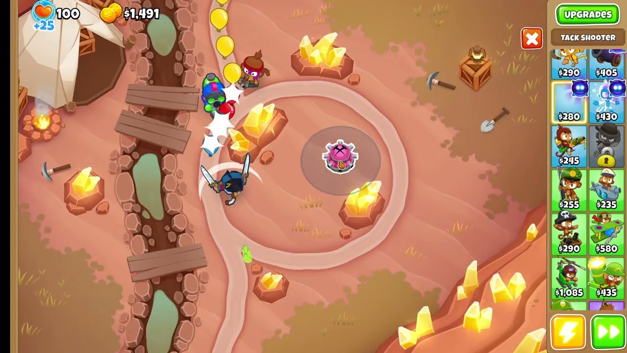 Bible and Btd6!