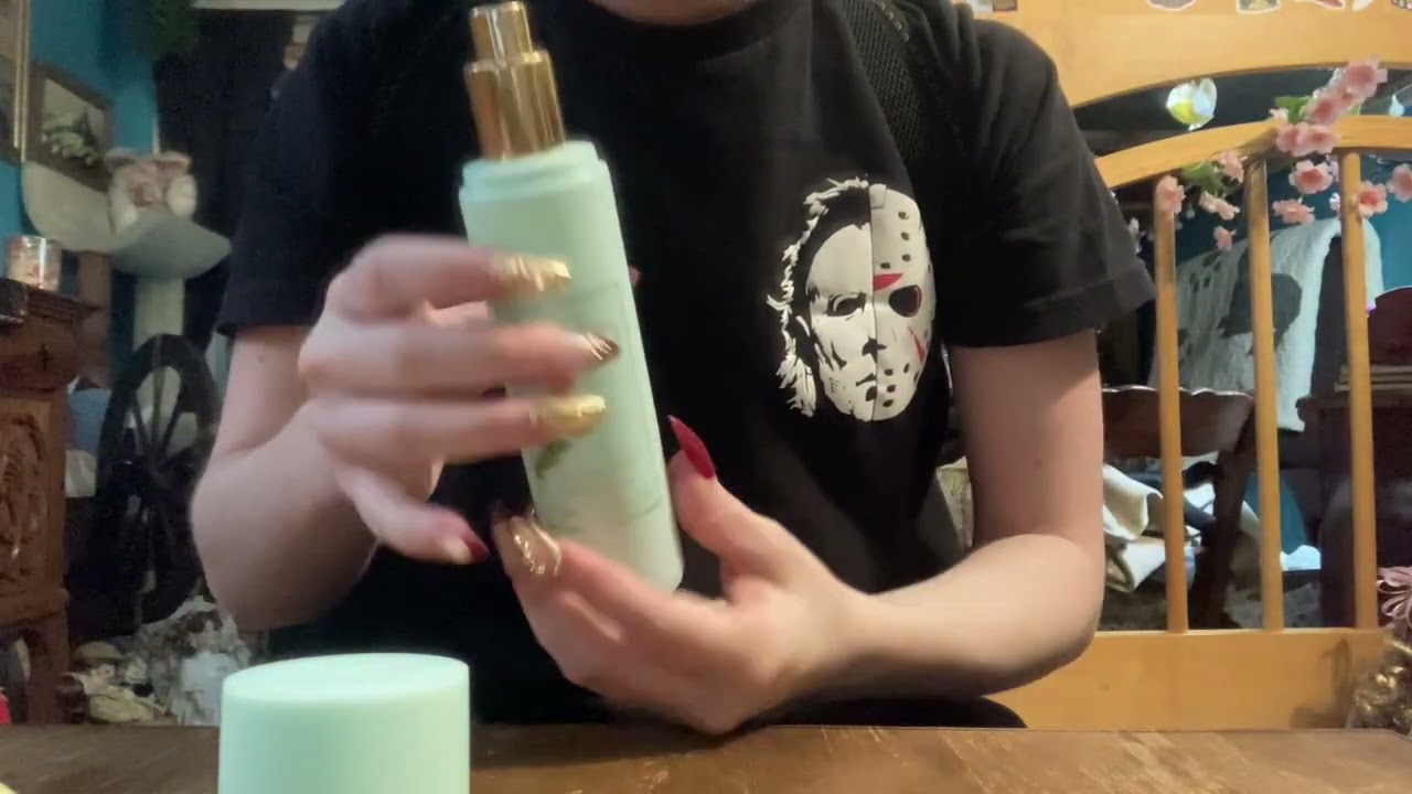 Lofi Packaging and Container ASMR (plastic, glass, liquid, lid sounds, etc.)