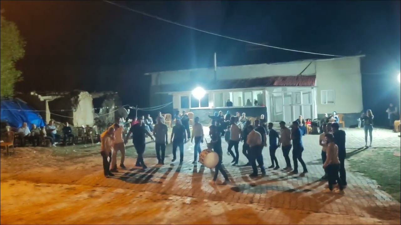 sivas gürün halay