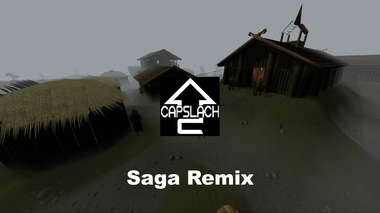 RuneScape 07 - Saga (Remix)