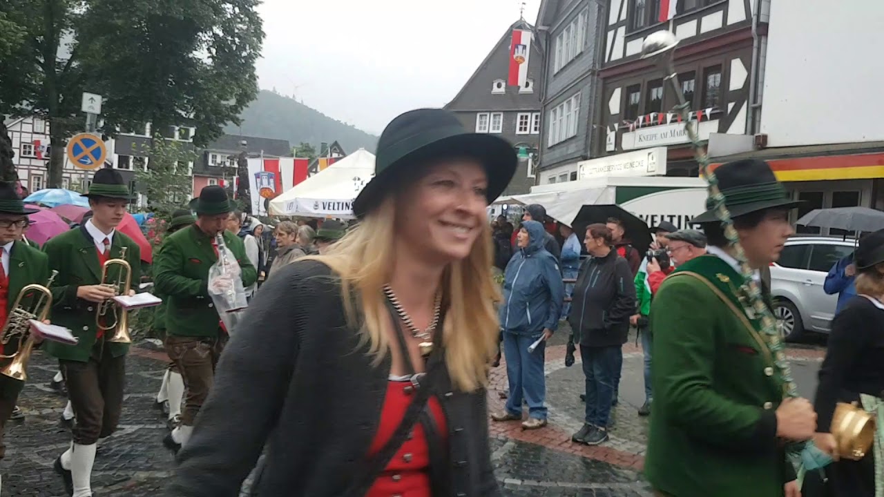 Grenzgang 2019 in Biedenkopf