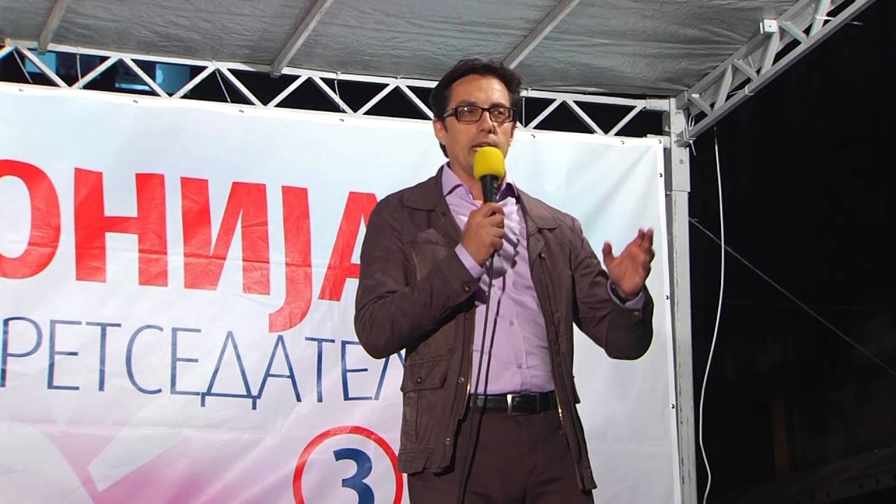 Стево од Штип: Повикувам на граѓанска мобилизација за промени