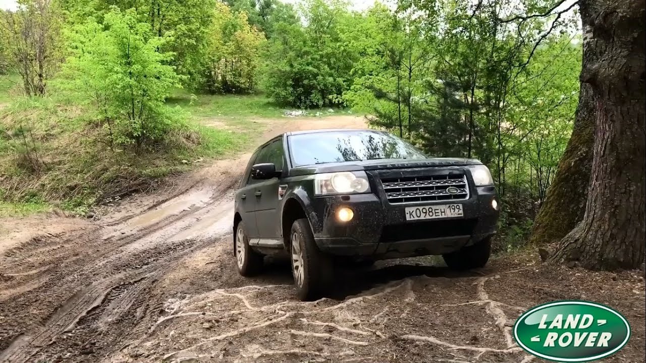 LR Freelander 2 & JEEP Grand Cherokee