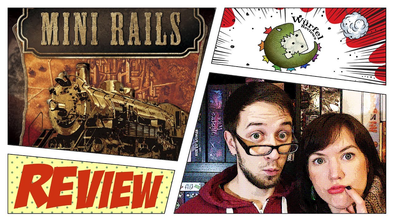 Mini Rails Review