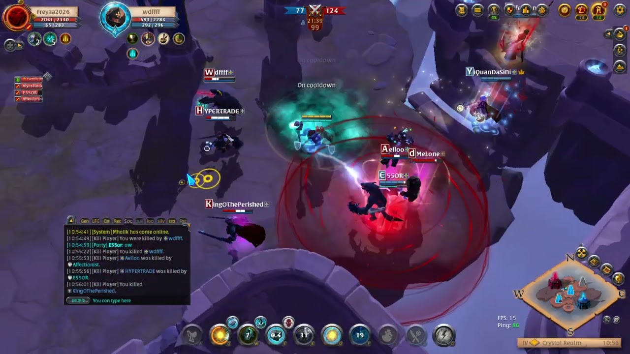 arena practice caller no coms