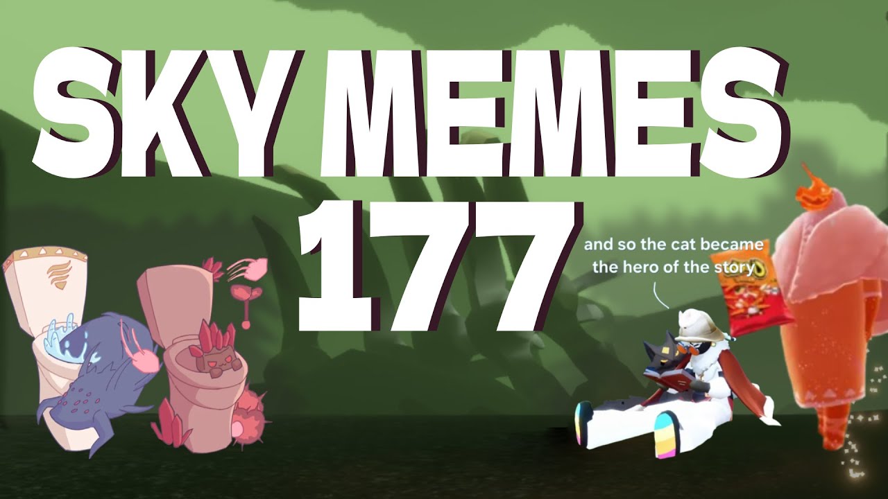 Мемы Небесные Дети Света #177