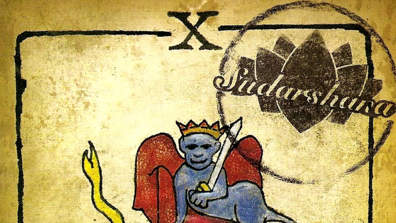 Sudarshana - La Roue de Fortune [Disco Completo]