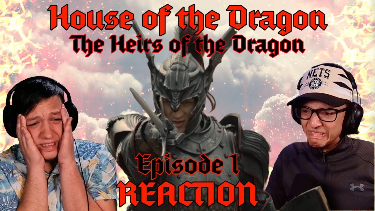 House of the Dragon Episode 1 