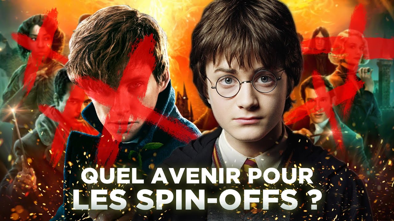 La FIN des ANIMAUX FANTASTIQUES ? Quel AVENIR pour les SPIN-OFF HARRY POTTER ?