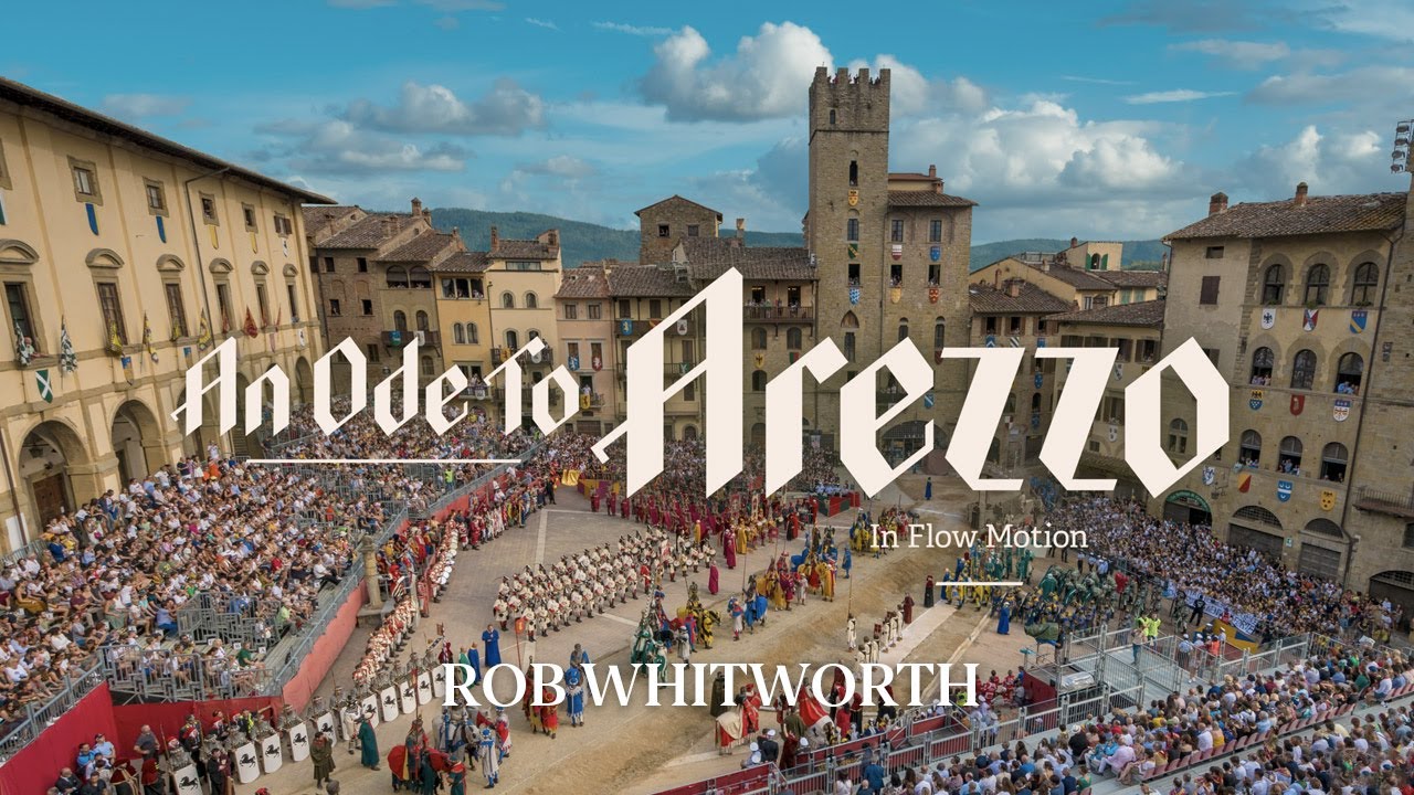 An Ode to Arezzo: The Ultimate Tuscan Travel Experience. 🌟 Live Arezzo, Love Tuscany! 🌟