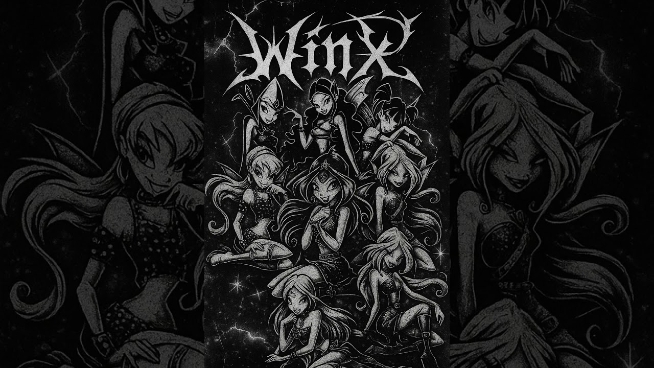 winx club jenerik ama metal versiyonu (Ai)