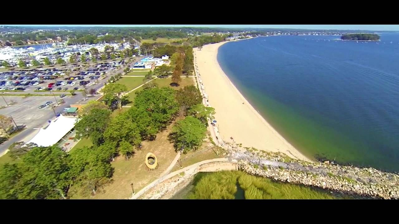 Calf Pasture Beach - Norwalk, CT 9/20/2013